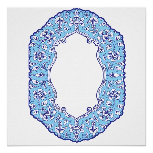 ORNAMENTEN 1 PERFECT POSTER (Voorkant)