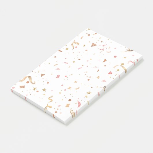 ORNAMENTEN 1 POST-IT® NOTES (Schuin)