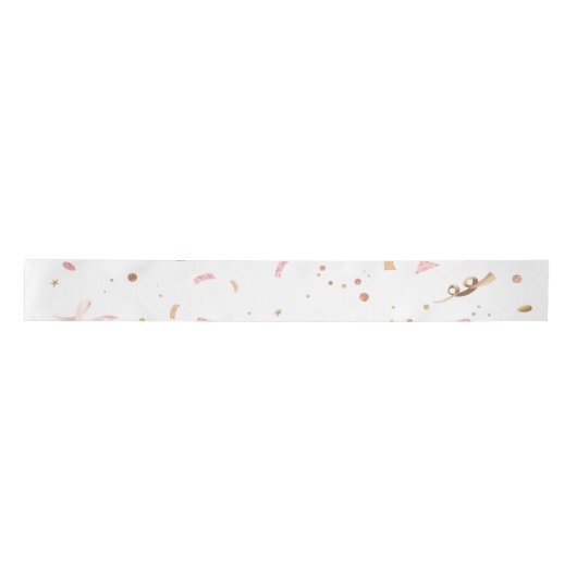 ORNAMENTEN 1 SATIJNEN LINT (Voorkant)