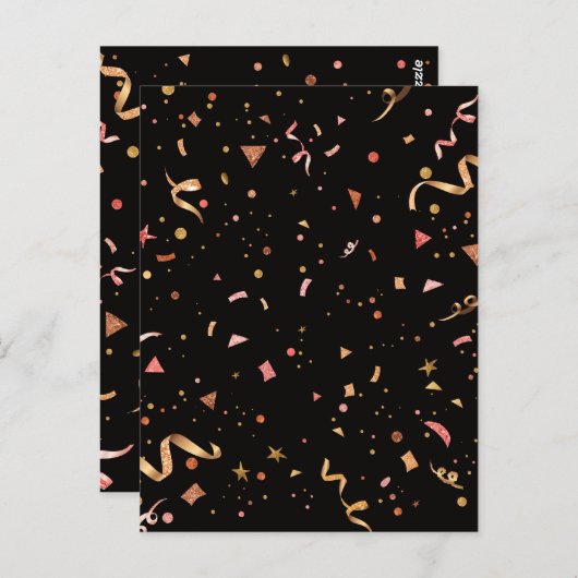 ORNAMENTEN 2 BRIEFKAART (Voorkant / Achterkant)