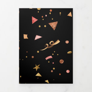 ORNAMENTEN 2 DRIELUIK WENSKAART