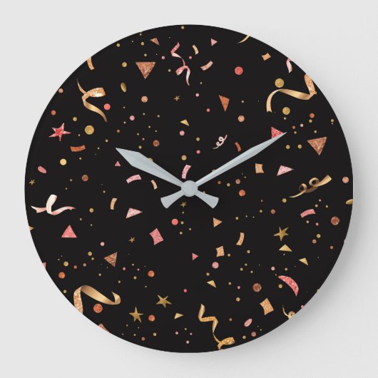 ORNAMENTEN 2 GROTE KLOK (Voorkant)