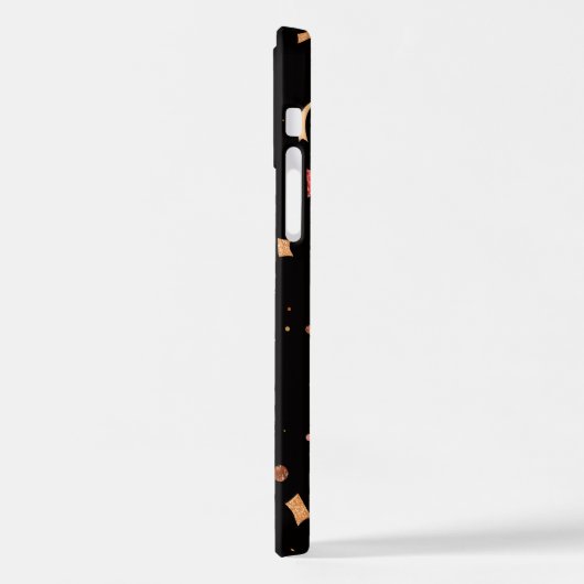 ORNAMENTEN 2 iPhone HOESJE (Linkerkant)