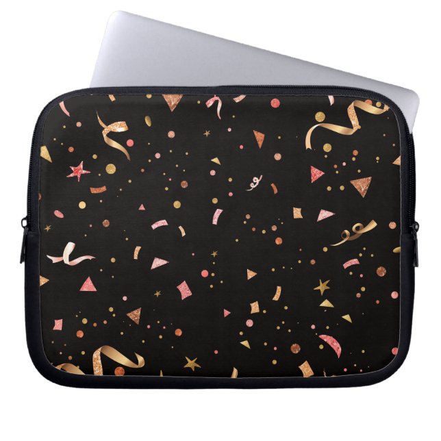 ORNAMENTEN 2 LAPTOP SLEEVE (Voorkant)