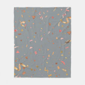 ORNAMENTEN 3 FLEECE DEKEN (Voorkant)