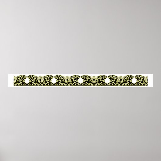 ORNAMENTEN 3 POSTER (Voorkant)