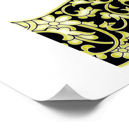 ORNAMENTEN 3 POSTER (Hoek)