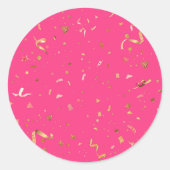 ORNAMENTEN 4 RONDE STICKER (Voorkant)