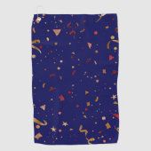 ORNAMENTEN 7 GOLFHANDDOEK (Voorkant)