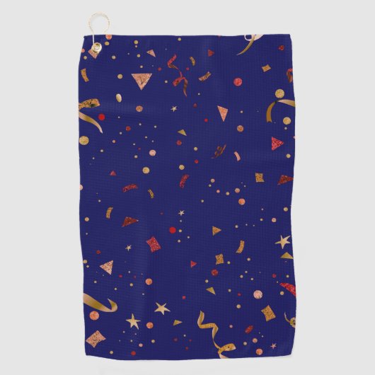 ORNAMENTEN 7 GOLFHANDDOEK (Voorkant)