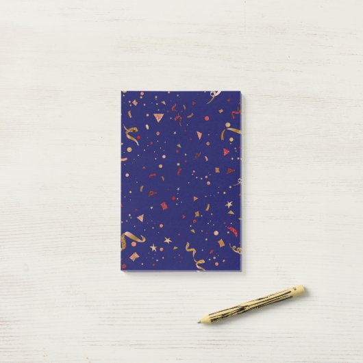 ORNAMENTEN 7 POST-IT® NOTES (Op bureau)