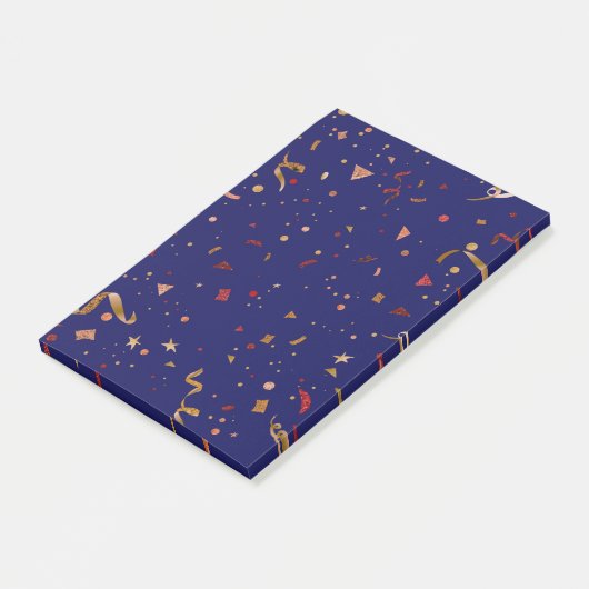 ORNAMENTEN 7 POST-IT® NOTES (Schuin)