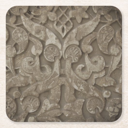 Ornamenten Aangepaste Onderzetters (Voorkant)