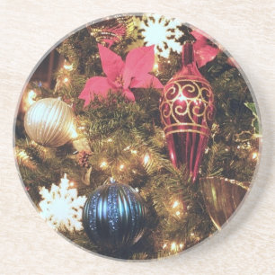 "Ornamenten Beverage Coaster Zandsteen Onderzetter