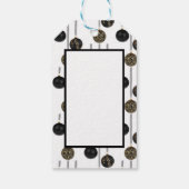  Ornamenten Cadeaulabel (Achterkant)