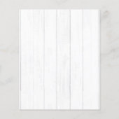 Ornamenten feestdag met kerstfeestdag (Achterkant)