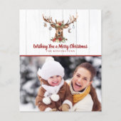 Ornamenten feestdag met kerstfeestdag (Voorkant)