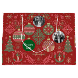 Ornamenten-gift Groot Cadeauzakje