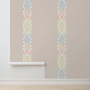 Ornamenten goudpatroon behang