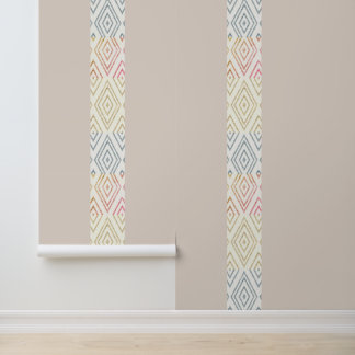 Ornamenten goudpatroon behang