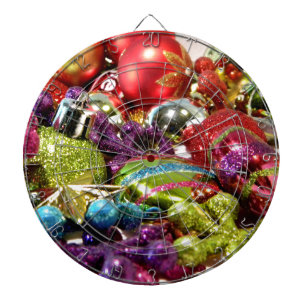 Ornamenten I Dartbord