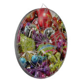 Ornamenten I Dartbord (Voorkant Links)