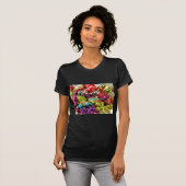 Ornamenten I T-shirt (Voorkant volledig)