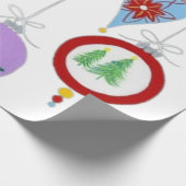  Ornamenten inpakpapier (Hoek)