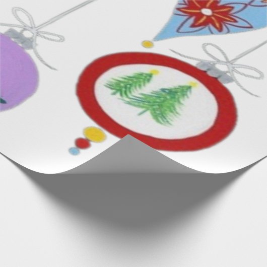  Ornamenten inpakpapier (Hoek)