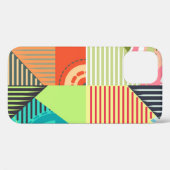 Ornamenten instellen: Achtergrondontwerpelementen. Case-Mate iPhone Case (Achterkant (horizontaal))
