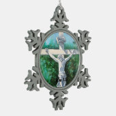 Ornamenten Johannes 3:16 Geloofspastoor (Links)