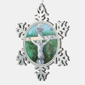 Ornamenten Johannes 3:16 Geloofspastoor (Rechts)