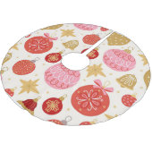  Ornamenten Kerst Kerstboom Rok (Gekanteld)