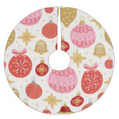  Ornamenten Kerst Kerstboom Rok (Voorkant)