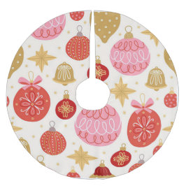  Ornamenten Kerst Kerstboom Rok