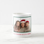  Ornamenten Kerstmis Koffiemok (Center)