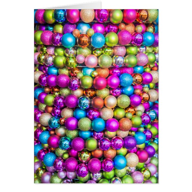 Ornamenten met meerdere kleuren (Voorkant)