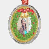 Ornamenten met speciale kerstboomfoto's (Links)