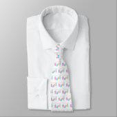 Ornamenten Necktie Stropdas (Gebonden)