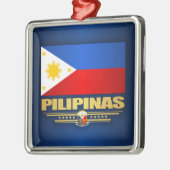 ornamenten "Philippine Pride" (Links)