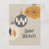 Ornamenten Prettige feestdagen (Voorkant)