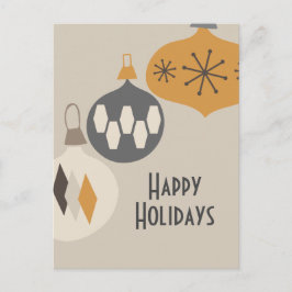 Ornamenten Prettige feestdagen