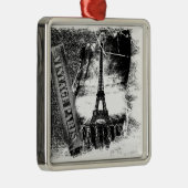 Ornamenten van de Eiffeltoren (Rechts)