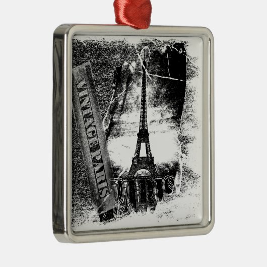 Ornamenten van de Eiffeltoren (Rechts)