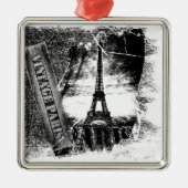 Ornamenten van de  Eiffeltoren (Voorkant)