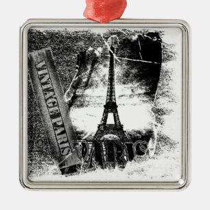 Ornamenten van de Eiffeltoren