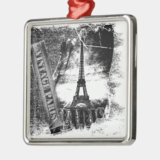 Ornamenten van de  Eiffeltoren (Links)