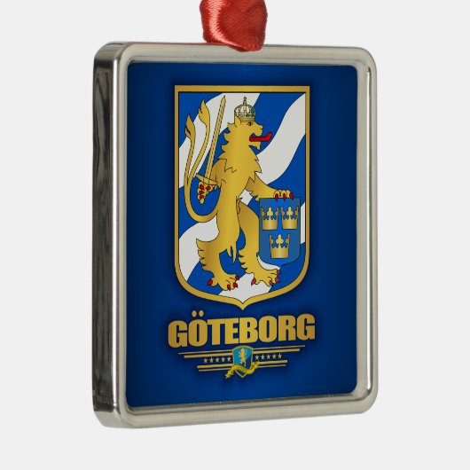 ornamenten van Goteborg (Rechts)