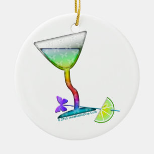 ORNAMENTEN - VLINDER MARTINI