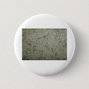Ornamenten Vloeiend Aziatisch Chinees Oud Antiek Ronde Button 5,7 Cm